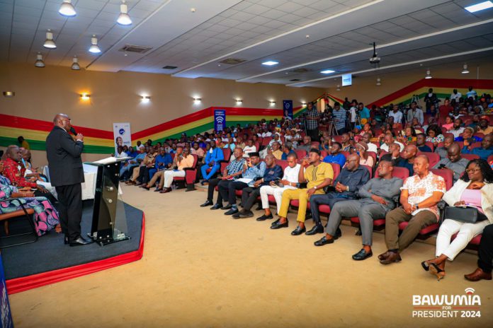 Bawumia GUTA