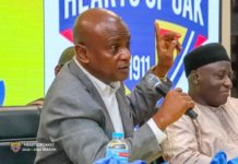 Hearts of Oak assure fans after FIFA imposes transfer ban over unpaid debt