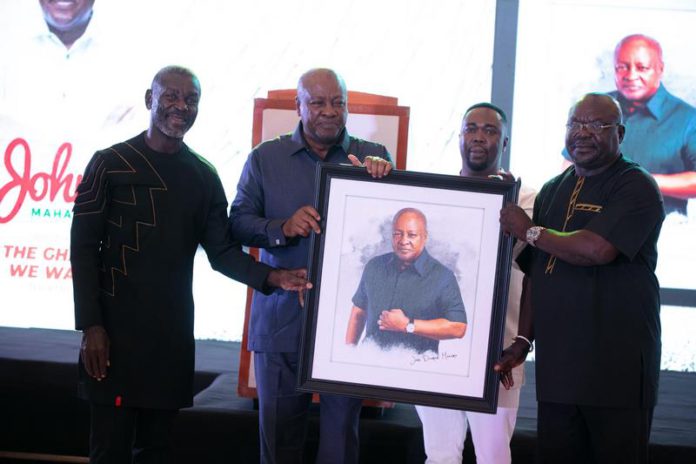 mahama and amoabeng