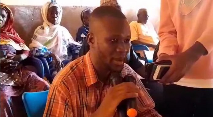 Yendi election: NPP supporters Yendi election: NPP supporters