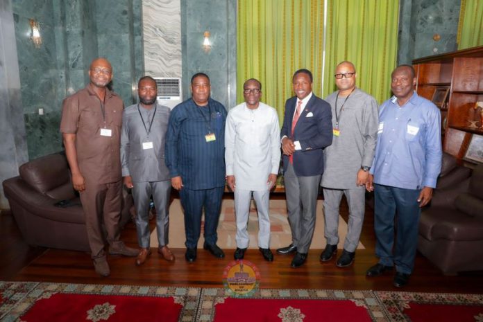 Full Gospel Businessmen to honour Speaker Bagbin with Distinguished Footprints Award for Political Leadership Full Gospel Businessmen to honour Speaker Bagbin with Distinguished Footprints Award for Political Leadership