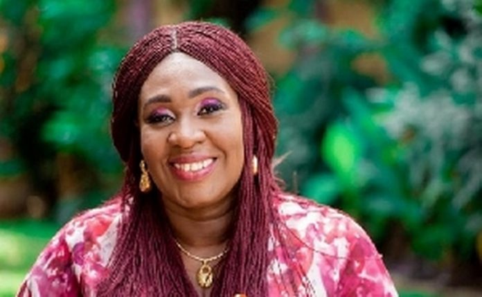 Sedina Tamakloe Attionu is a former MASLOC boss Sedina Tamakloe Attionu is a former MASLOC boss