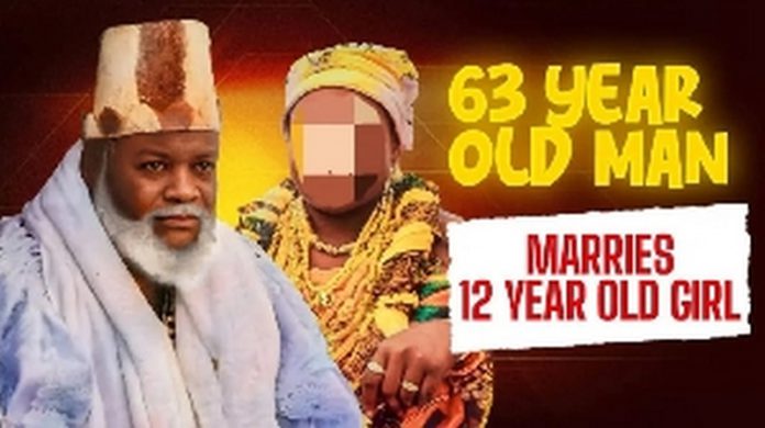 Gborbu Wulomo illegal marriage Gborbu Wulomo illegal marriage