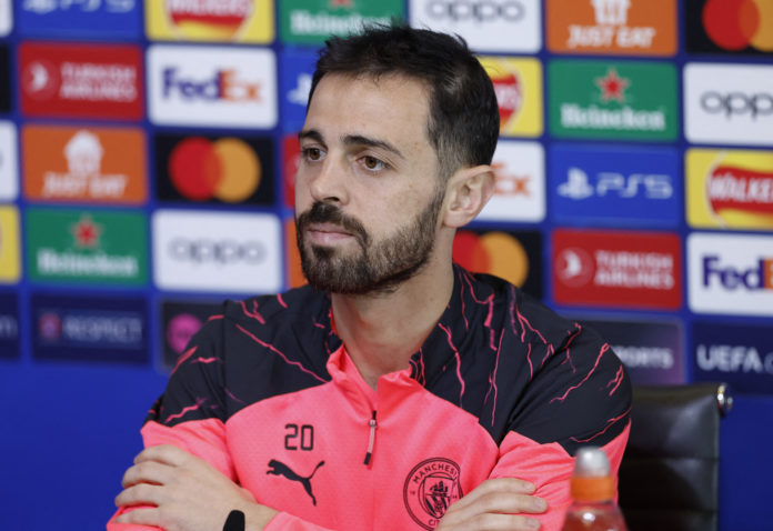 Champions League - Manchester City Press Conference