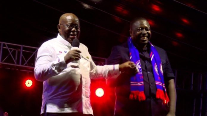 Akufo Addo