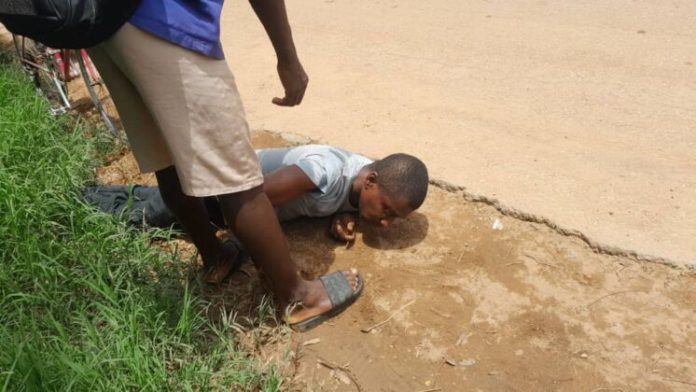 Assin Atonsu assault