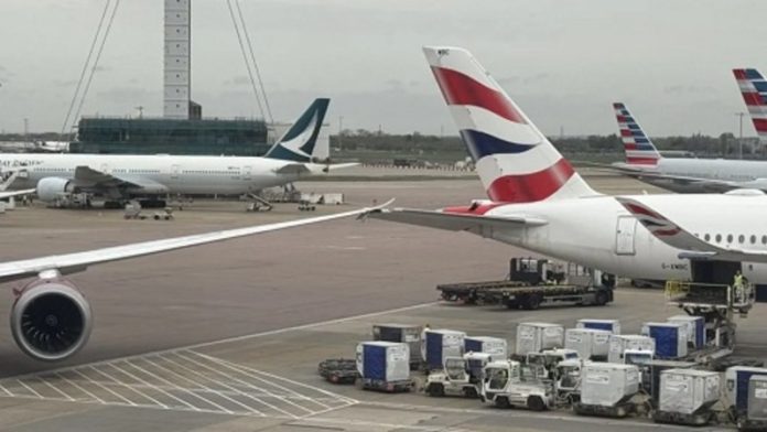 Both planes sustained minor damage (1)