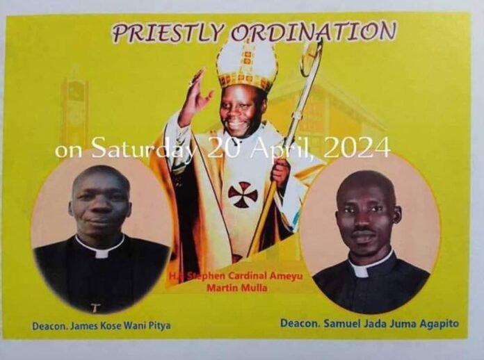 Catholic priests