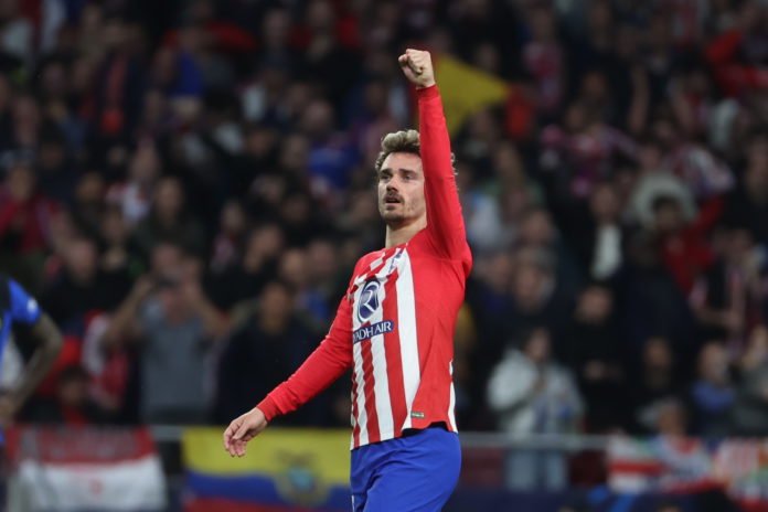 UEFA Champions League - Atletico de Madrid vs. FC Inter