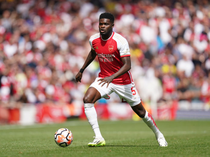Arsenal v Nottingham Forest - Premier League - Emirates Stadium