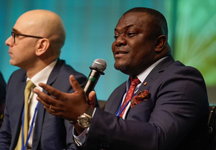 Collins Adomako