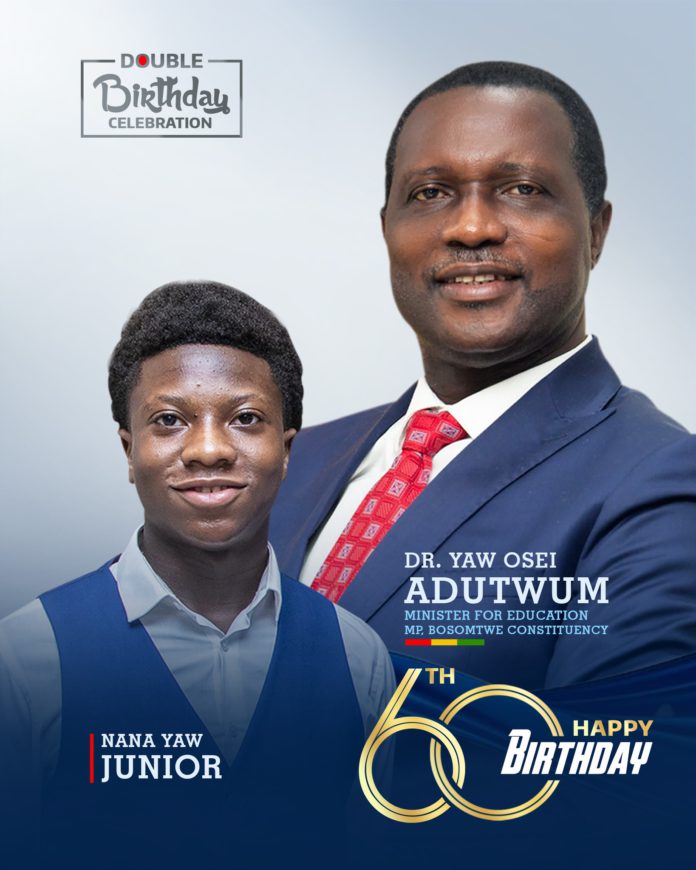 Dr Yaw Adutwum