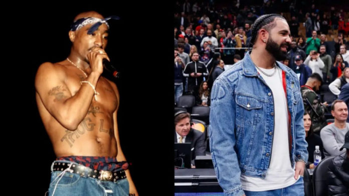 Drake 2Pac