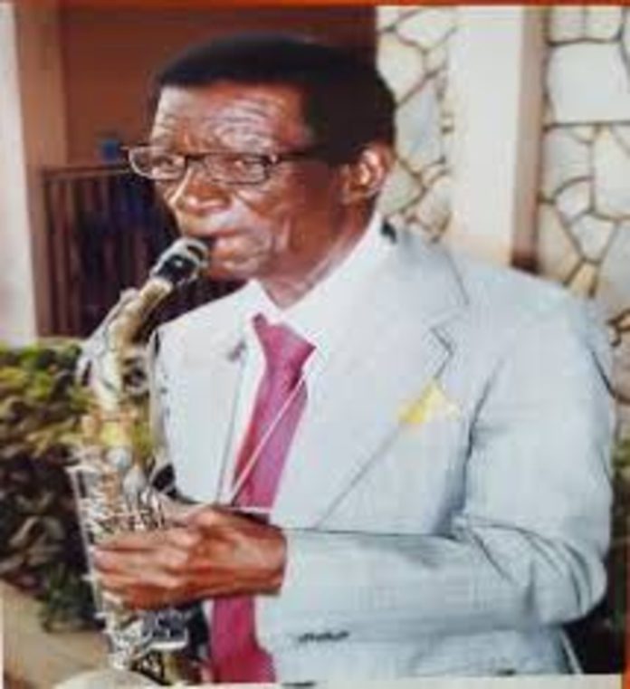 Elder S.K Ampiah (1)