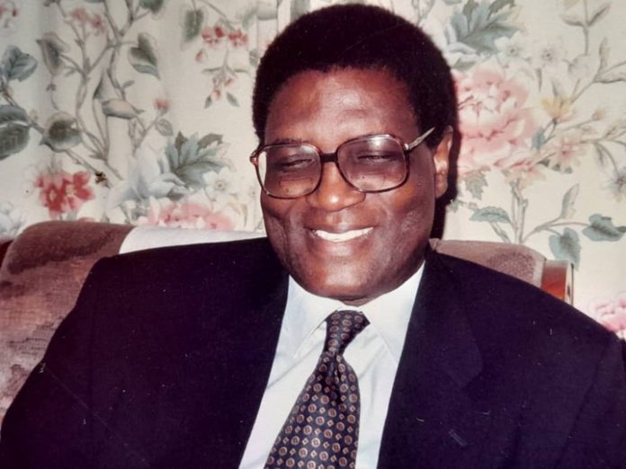 Emmanuel Ossei-Kumah former deputy BoG Governor