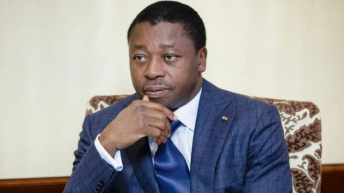 Faure Gnassingbé Togo President