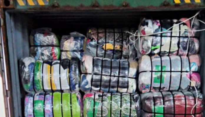 Ghana-Used-Clothing-Import-Export