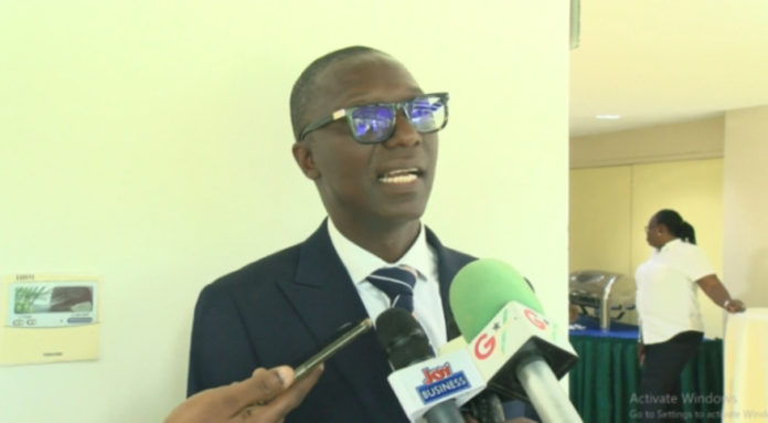 Head of Financial Stability at the BoG, Dr. Kwasi Osei Yeboah