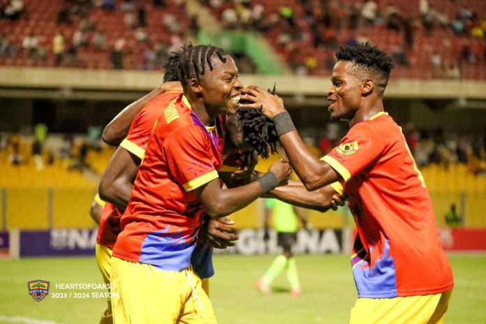 Hearts of Oak