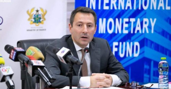 IMF-staff-arrive-in-Ghana-for-second-review-third-tranche-talks--808x424