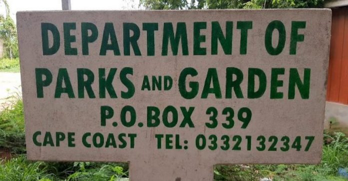 Parks and Gardens Parks and Gardens