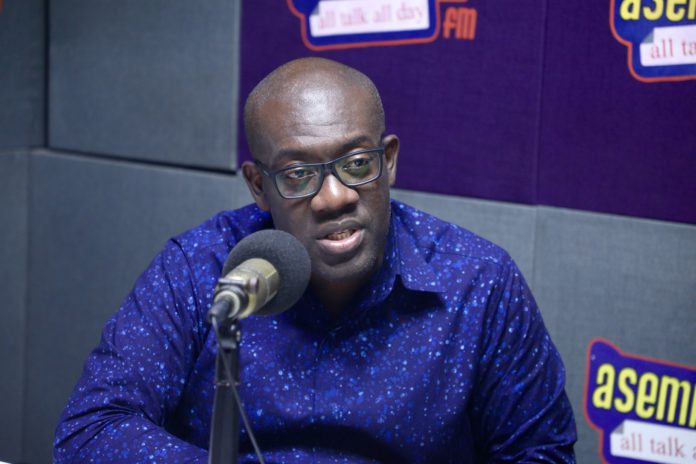 Kojo Oppong Nkrumah