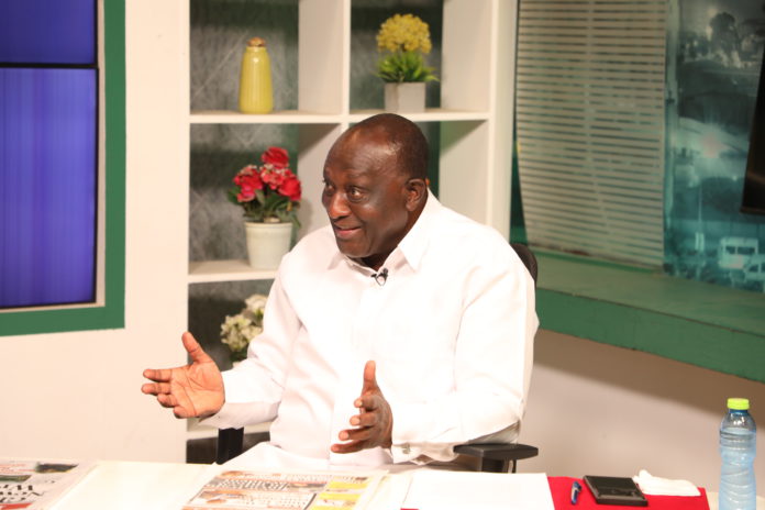 Alan John Kyerematen