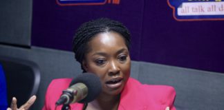 SML rep Yaa Serwah Sarpong