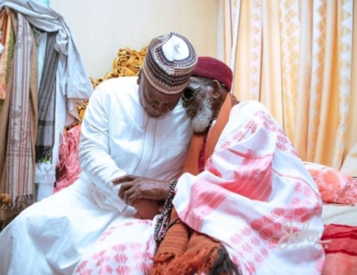 Mahama Chief Imam