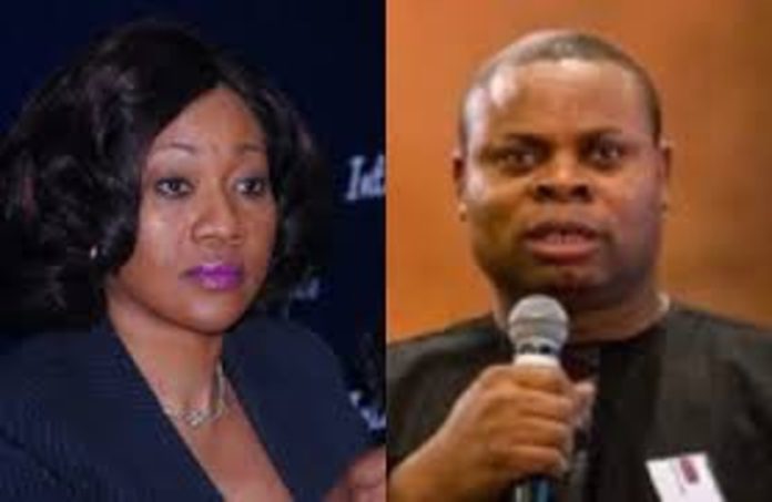 Jean Mensa and Franklin Cudjoe (1)
