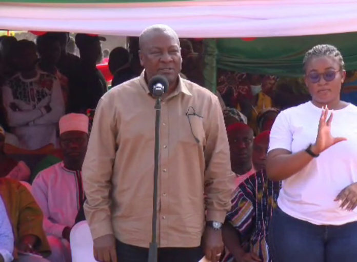 John-Mahama