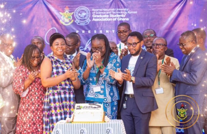 KNUST launches GRASAG Research Fund to support problem-solving initiatives