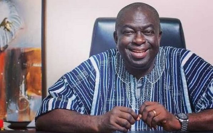 Kwabena-Owusu-Aduomi-NPP-599x375 (Copy) Former Member of Parliament for the Ejisu Constituency, Kwabena Owusu Aduomi,