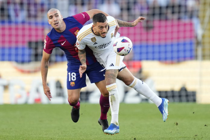 LaLiga - FC Barcelona vs. Real Madrid