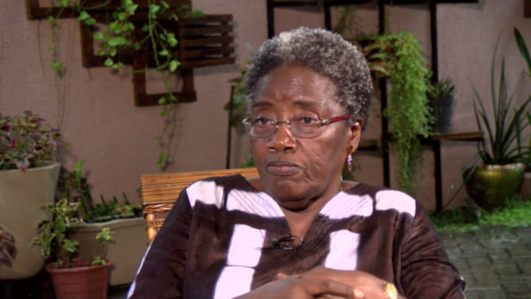 Man remanded for robbing former Second Lady