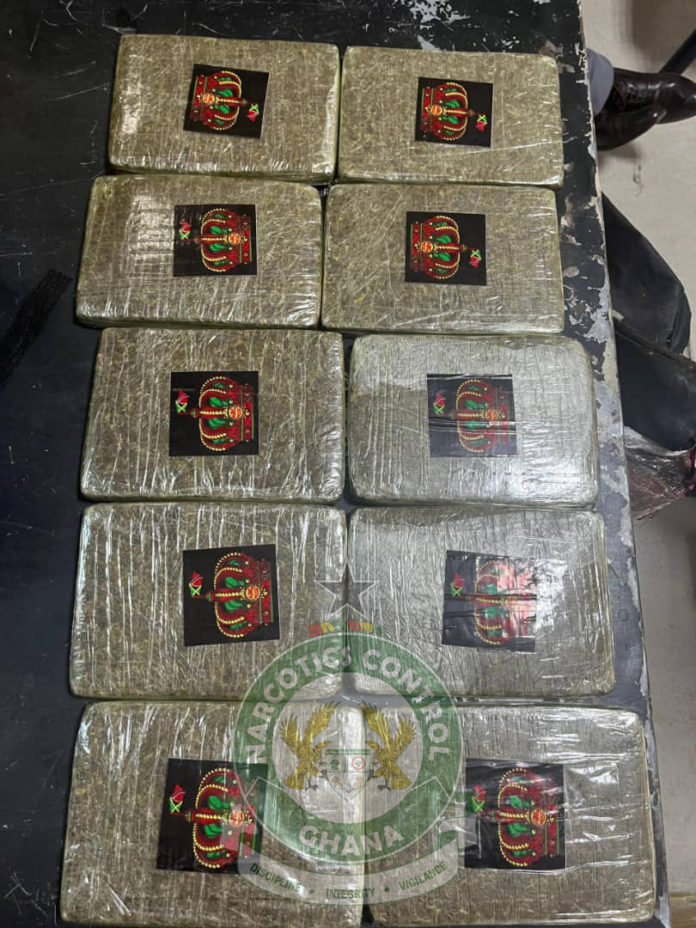 NACOC cannabis