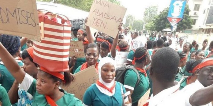 Nurses Kumasi