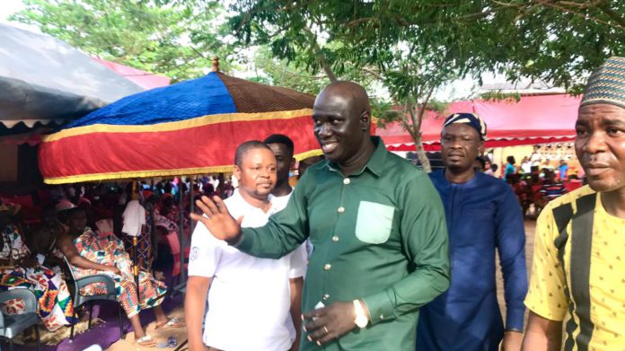 Oti regional minister