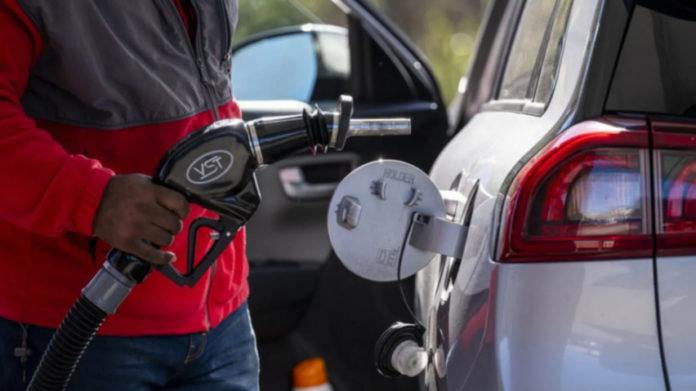 Petrol diesel prices