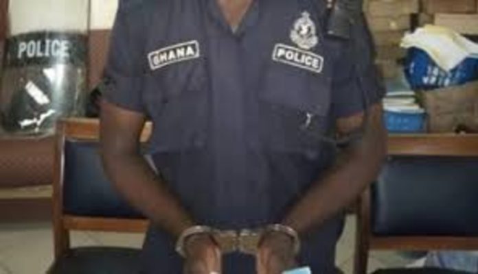 Police arrest