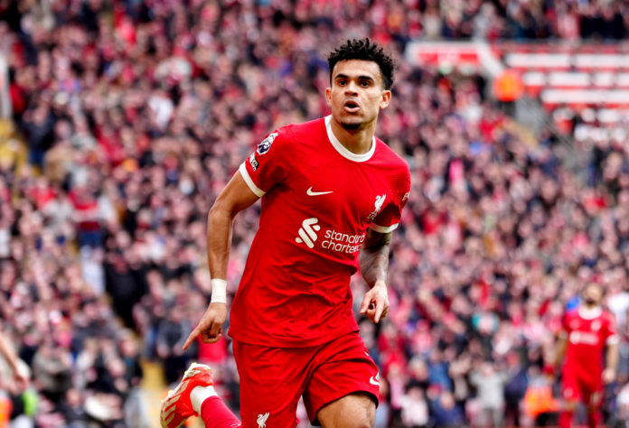 Liverpool v Brighton and Hove Albion - Premier League - Anfield