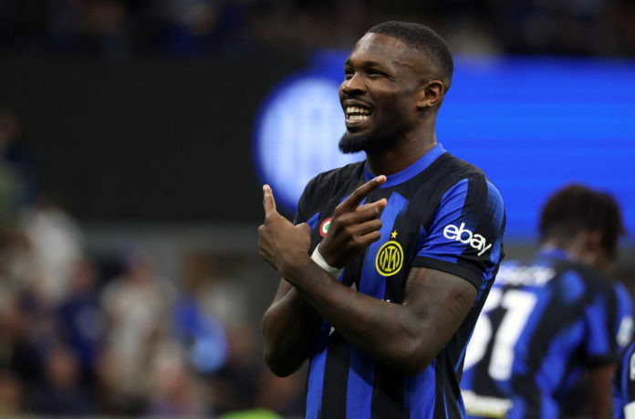 Serie A - Fc Inter vs Cagliari