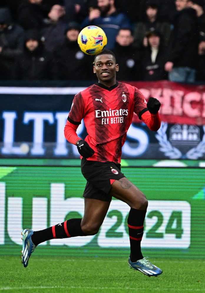 Serie A - Empoli FC vs AC Milan