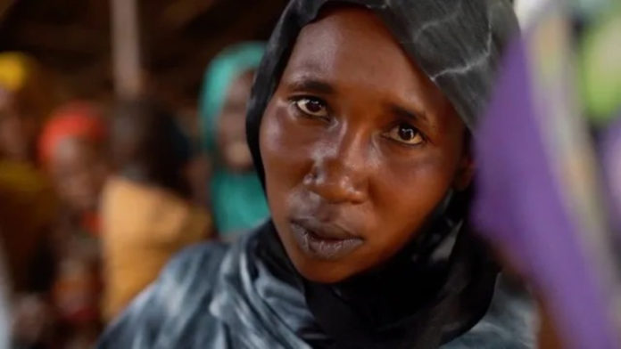 Sudan civil war