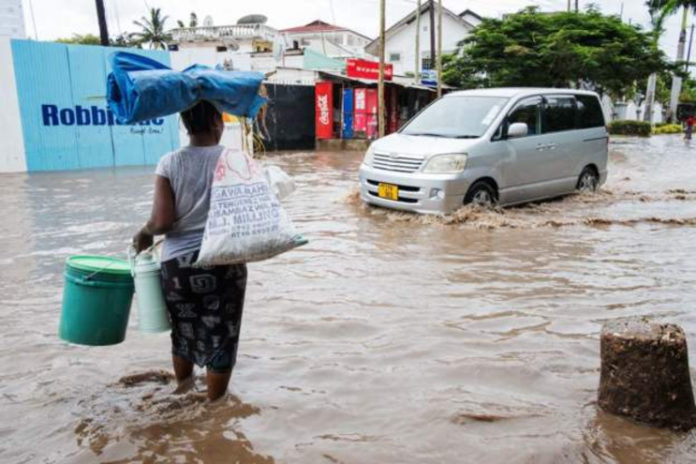 Tanzania Floods