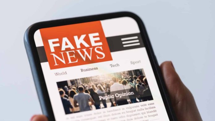 Fake news