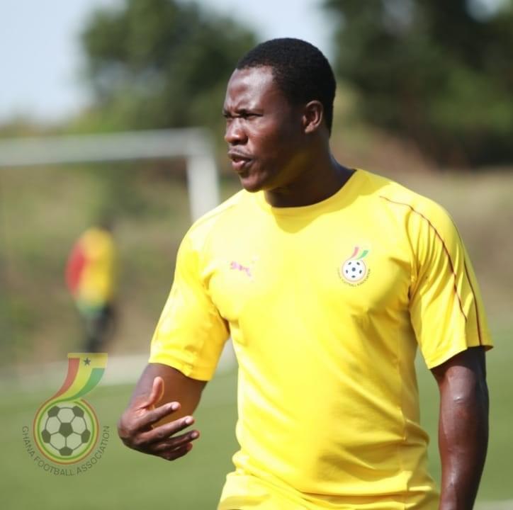 Black Stars fitness coach passes on