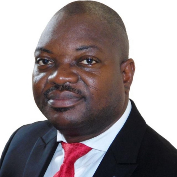 Mawuli Zogbenu, the author.