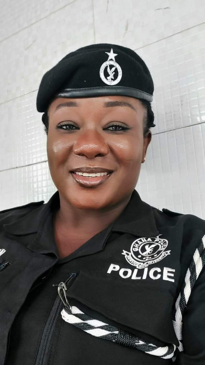 Theresa Zampiaw