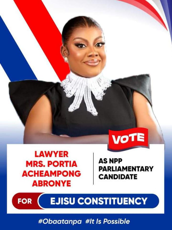 Abronye wife